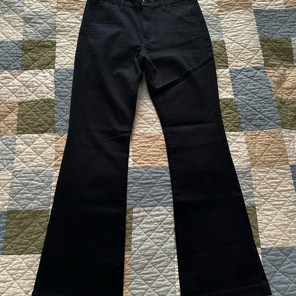 American Eagle Women’s high rise kick boot pants
